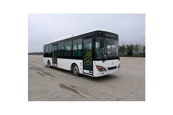 常隆YS6100GBEV2公交车（纯电动10-35座）