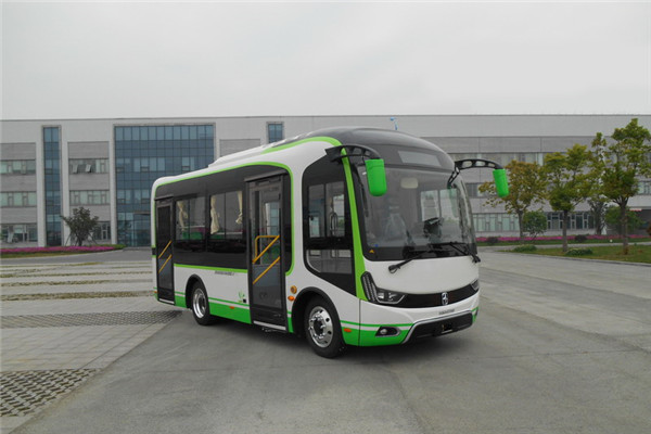 亚星JS6680GHBEV5公交车（纯电动9-22座）