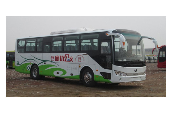宇通ZK6115BEVG5公交车（纯电动24-49座）
