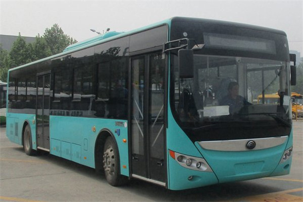 宇通ZK6125BEVG27公交车（纯电动10-45座）