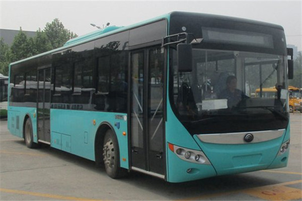 宇通ZK6125BEVG23公交车（纯电动10-45座）