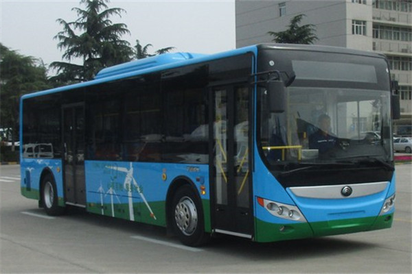 宇通ZK6105BEVG29公交车（纯电动10-39座）
