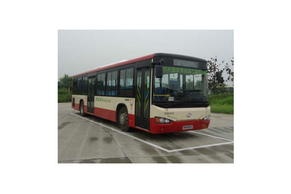 海格KLQ6129GEVW2公交车（纯电动10-42座）