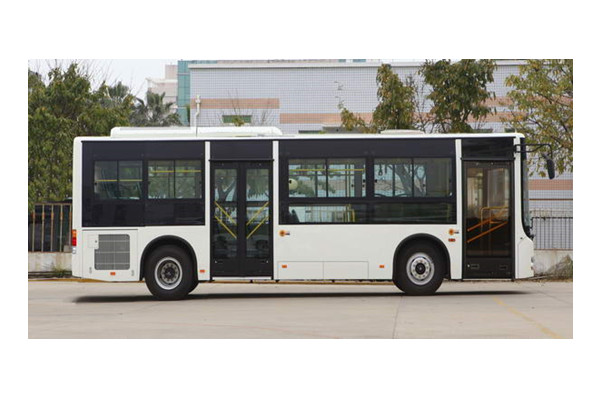 金旅XML6855JEVW0C公交车（纯电动10-27座）