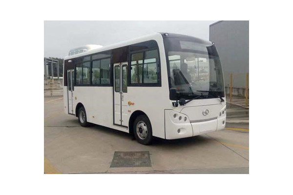金龙XMQ6662AGBEVM1公交车（纯电动10-22座）