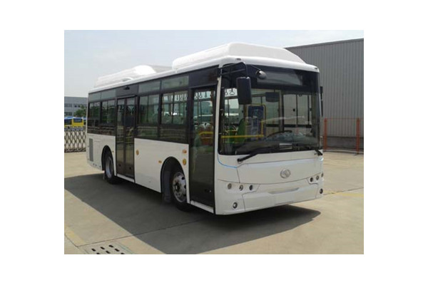金龙XMQ6850BGBEVL公交车（纯电动10-30座）