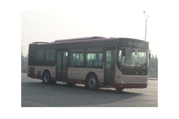 中通LCK6107PHEVNG插电式公交车（天然气/电混动国五10-44座）