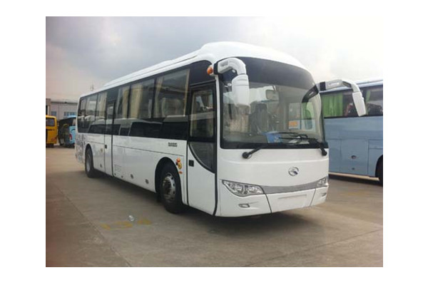 金龙XMQ6110BGBEVL2公交车（纯电动10-48座）