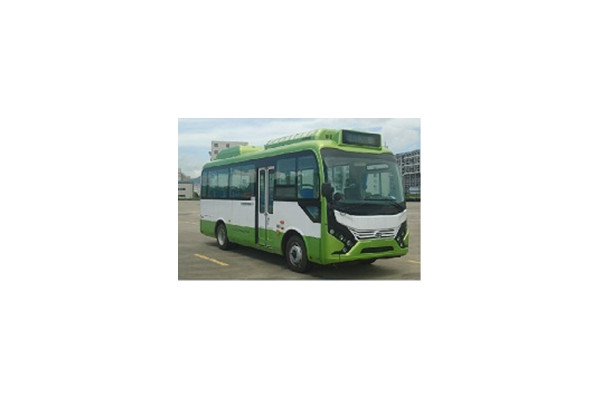 比亚迪BYD6711HZEV公交车（纯电动11-21座）