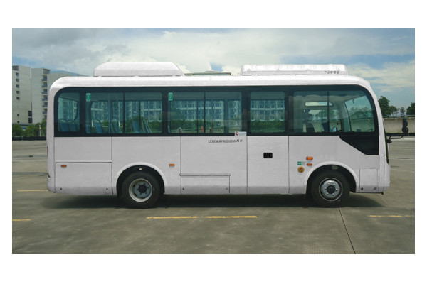 比亚迪BYD6650HZEV1公交车（纯电动11-19座）