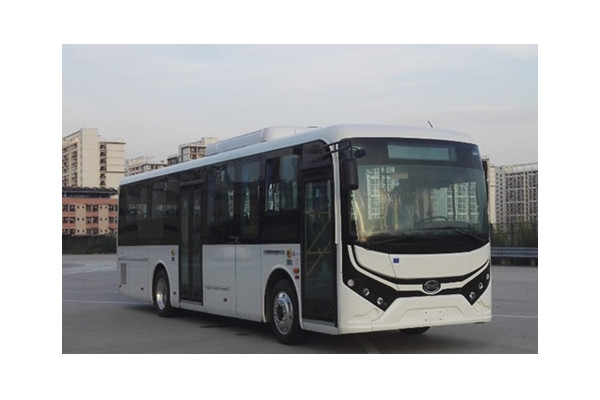比亚迪BYD6100HGEV公交车（纯电动11-39座）