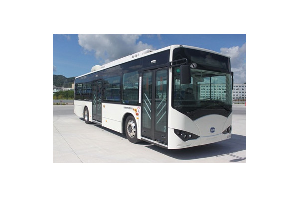 比亚迪BYD6100LGEV1公交车（纯电动30-39座）