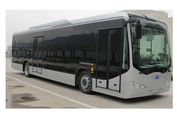 比亚迪CK6120HGEV公交车（纯电动26-36座）