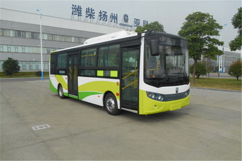 亚星JS6101GHBEV21公交车（纯电动12-36座）