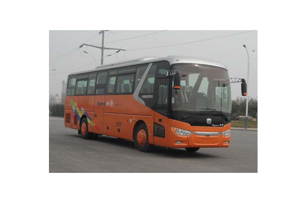 中通LCK6119PHEVG插电式公交车（柴油/电混动国五24-53座）