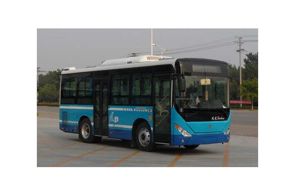 中通LCK6809EVG1公交车（纯电动10-28座）