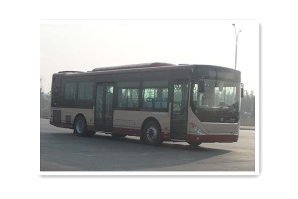 中通LCK6107PHEVC插电式公交车（柴油/电混动国五10-44座）