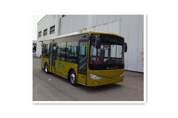 安凯HFF6800G03EV8公交车（纯电动10-24座）