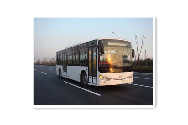 安凯HFF6104G03EV6公交车（纯电动10-39座）