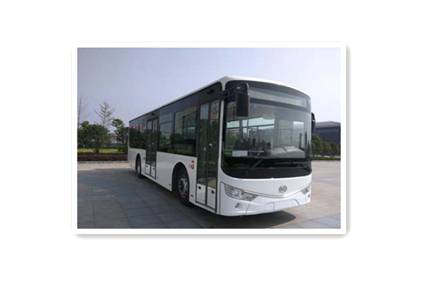 安凯HFF6105G03EV公交车（纯电动10-37座）