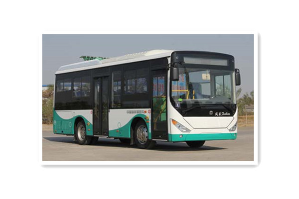 中通LCK6850EVG11公交车（纯电动10-31座）