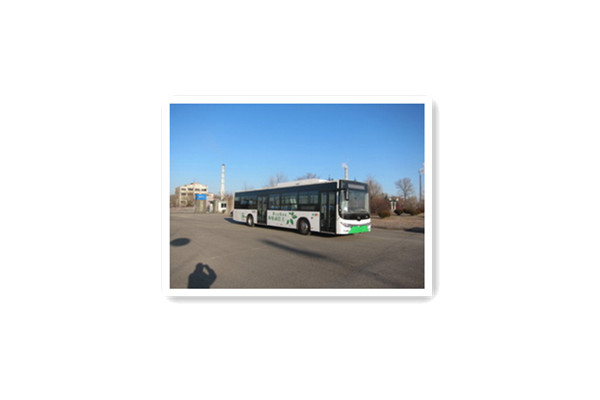 黄海DD6129EV13公交车（纯电动18-45座）