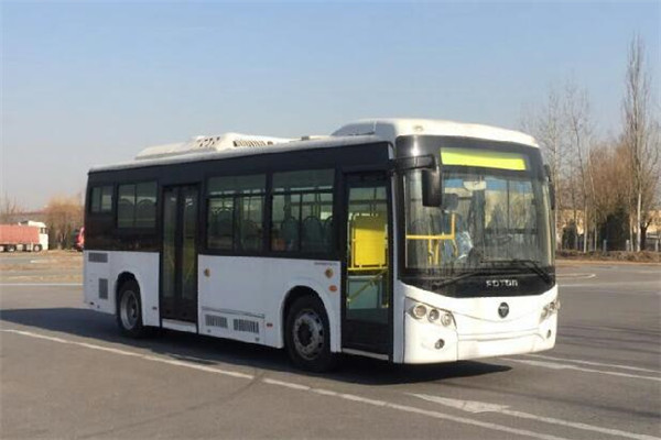 福田欧辉BJ6851EVCA-12公交车（纯电动10-31座）