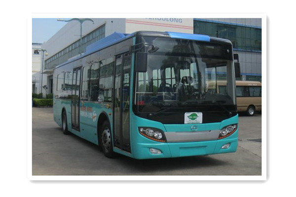 五洲龙FDG6105EVG4公交车（纯电动10-30座）