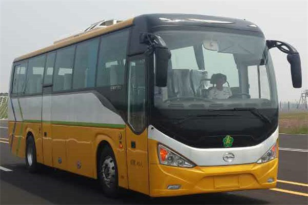 五洲龙FDG6112EV4客车（纯电动24-48座）