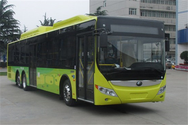 宇通ZK6140CHEVNPG5插电式公交车（天然气/电混动国五10-48座）