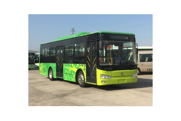 金旅XML6105JEVG0C公交车（纯电动20-40座）