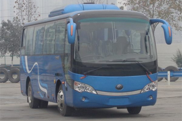 宇通ZK6808BEVQZ53客车（纯电动24-33座）