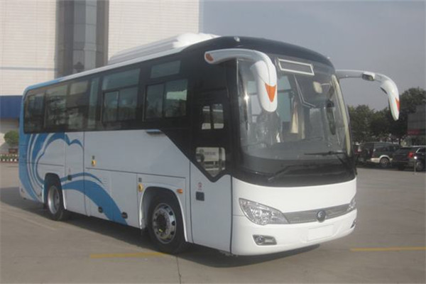 宇通ZK6826BEVQG51公交车（纯电动10-34座）