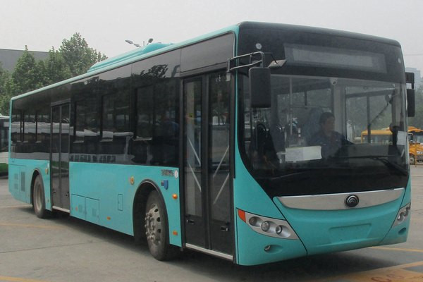 宇通ZK6125BEVG24公交车（纯电动10-45座）