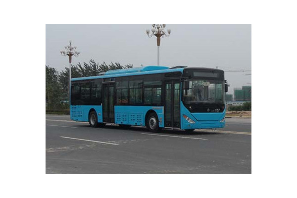 中通LCK6122EVG6公交车（纯电动10-42座）