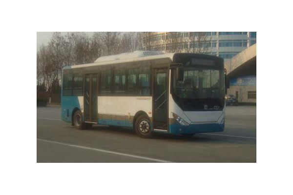 中通LCK6850EVG12公交车（纯电动10-29座）