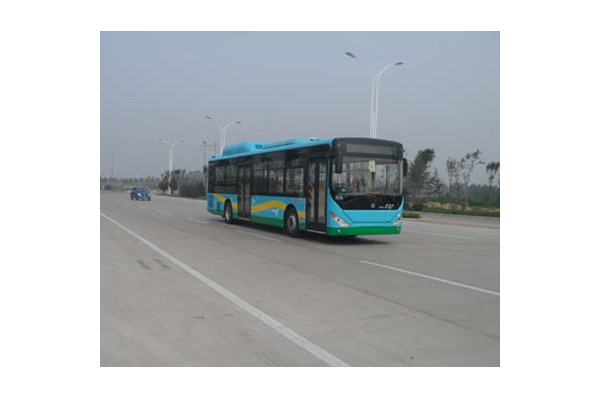 中通LCK6127PHEVNG插电式公交车（天然气/电混动国五10-47座）