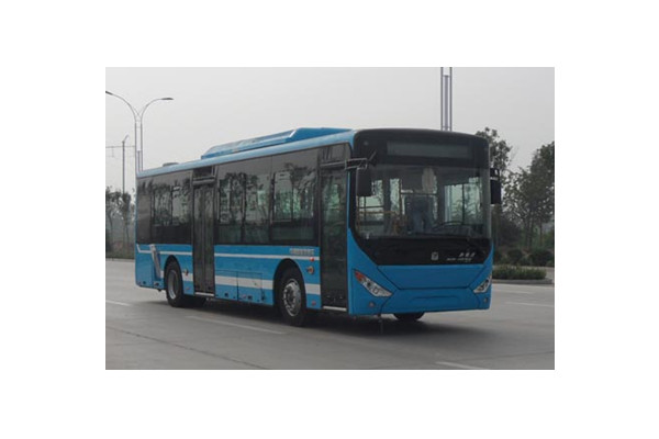 中通LCK6108EVG10公交车（纯电动10-39座）