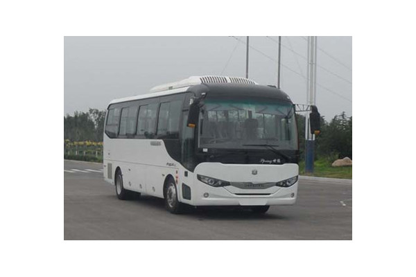 中通LCK6808EVQA客车（纯电动24-35座）