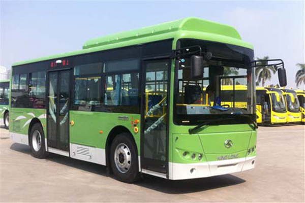 金龙XMQ6802AGBEVL4公交车（纯电动10-27座）