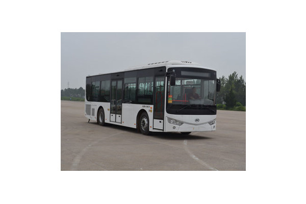 安凯HFF6100G03EV-6公交车（纯电动10-39座）