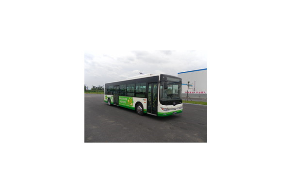 黄海DD6109EV5公交车（纯电动18-32座）