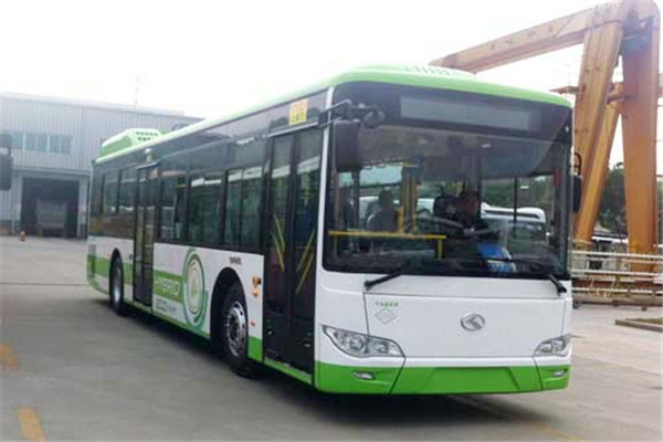 金龙XMQ6127AGPHEVN52插电式公交车（天然气/电混动国五10-46座）