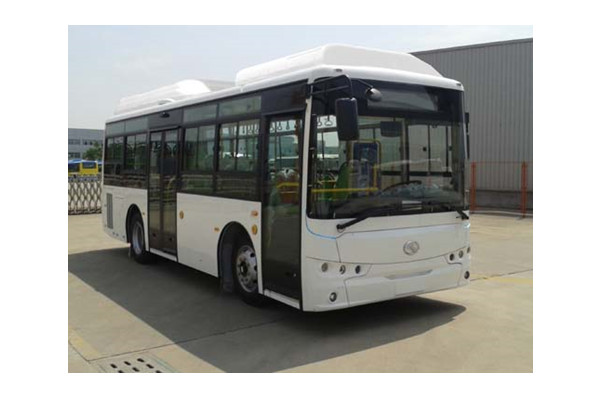 金龙XMQ6850BGBEVM公交车（纯电动10-30座）