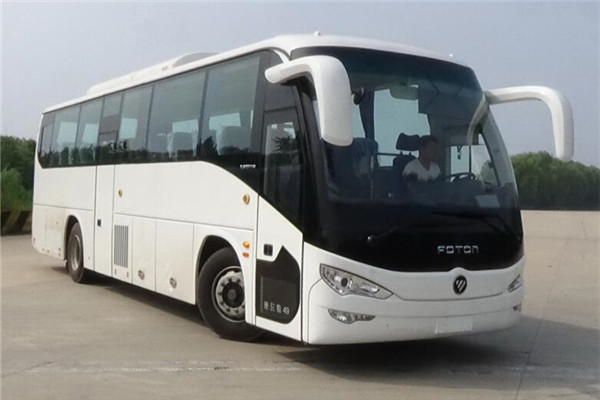 福田欧辉BJ6117EVUA-2客车（纯电动24-51座）