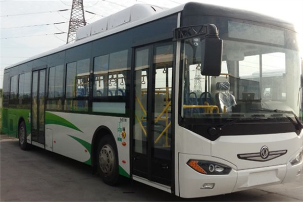 东风EQ6100CACCHEV插电式公交车（天然气/电混动国五10-38座）