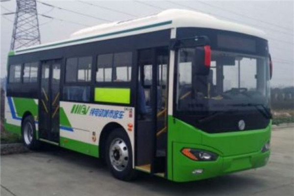 东风EQ6810CACBEV公交车（纯电动10-30座）