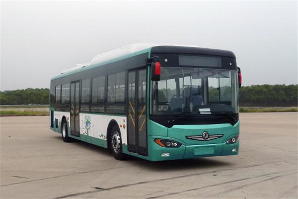 东风EQ6120CACCHEV插电式公交车（天然气/电混动国五10-42座）