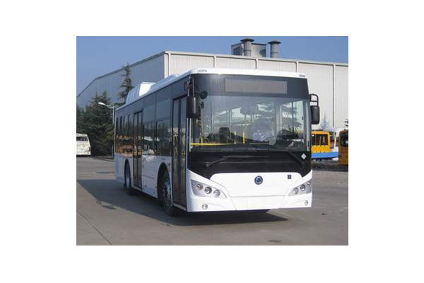 申龙SLK6109UNHEVZ插电式公交车（天然气/电混动国五10-33座）