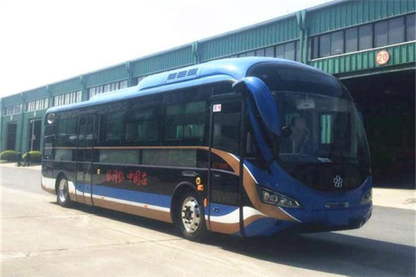 格力钛GTQ6101BEVBT9公交车（纯电动16-32座）